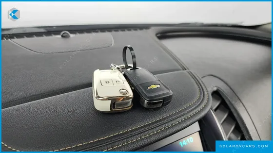 CHEVROLET (GM DAEWOO) IMPALA 2.5 LTZ