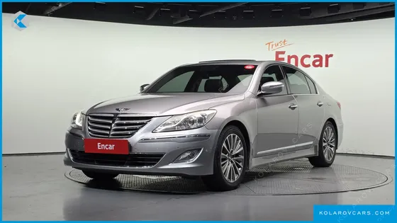 HYUNDAI GENESIS BH330 PREMIUM