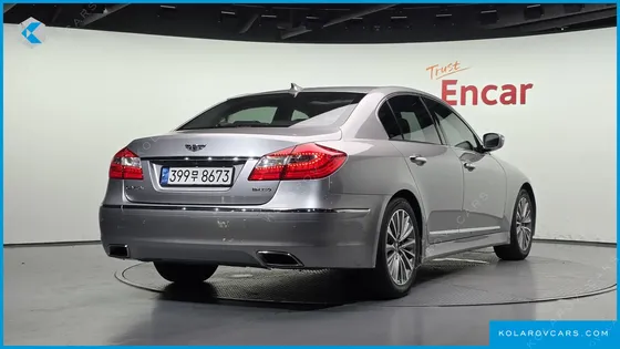HYUNDAI GENESIS BH330 PREMIUM