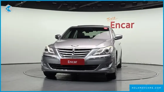 HYUNDAI GENESIS BH330 PREMIUM