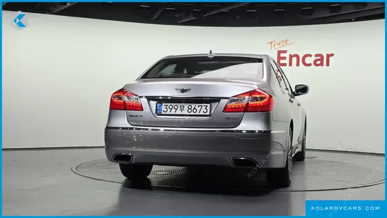 HYUNDAI GENESIS BH330 PREMIUM