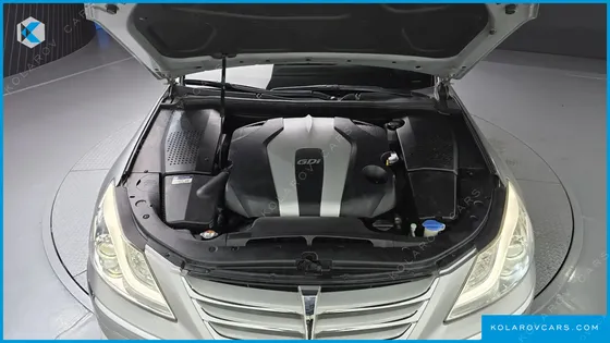 HYUNDAI GENESIS BH330 PREMIUM