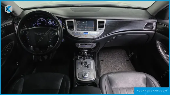 HYUNDAI GENESIS BH330 PREMIUM