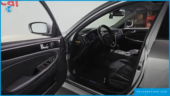 HYUNDAI GENESIS BH330 PREMIUM