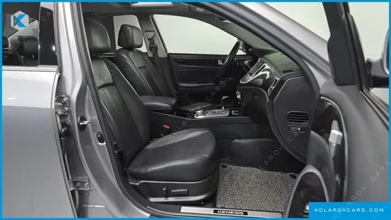 HYUNDAI GENESIS BH330 PREMIUM