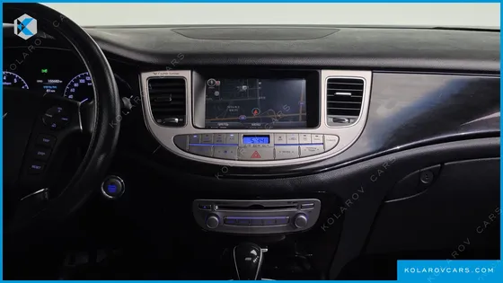 HYUNDAI GENESIS BH330 PREMIUM