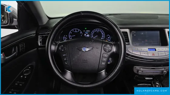 HYUNDAI GENESIS BH330 PREMIUM