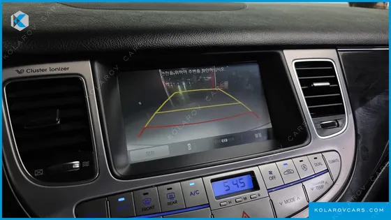 HYUNDAI GENESIS BH330 PREMIUM