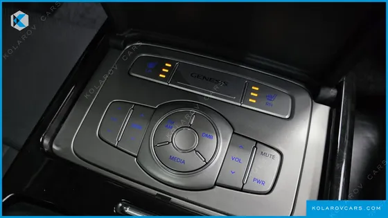 HYUNDAI GENESIS BH330 PREMIUM