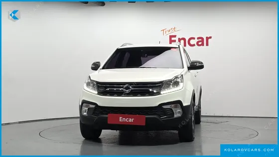 KGM - SSANGYONG KORANDO 2.2 EXTREME 2WD
