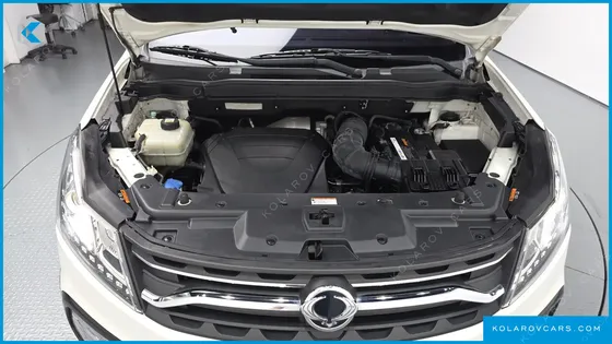 KGM - SSANGYONG KORANDO 2.2 EXTREME 2WD