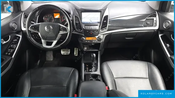 KGM - SSANGYONG KORANDO 2.2 EXTREME 2WD