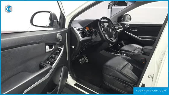 KGM - SSANGYONG KORANDO 2.2 EXTREME 2WD