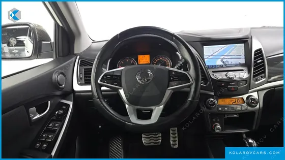 KGM - SSANGYONG KORANDO 2.2 EXTREME 2WD