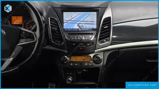 KGM - SSANGYONG KORANDO 2.2 EXTREME 2WD