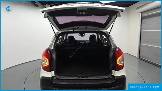 KGM - SSANGYONG KORANDO 2.2 EXTREME 2WD