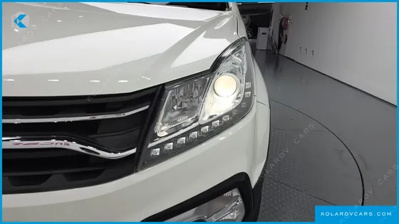 KGM - SSANGYONG KORANDO 2.2 EXTREME 2WD