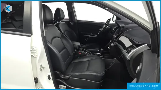 KGM - SSANGYONG KORANDO 2.2 EXTREME 2WD