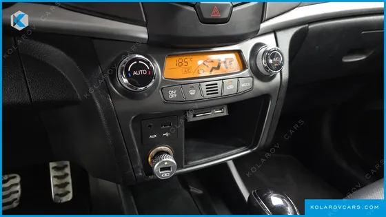 KGM - SSANGYONG KORANDO 2.2 EXTREME 2WD