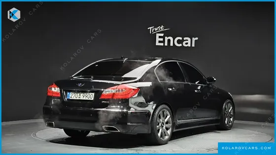 HYUNDAI GENESIS PRADA GP500
