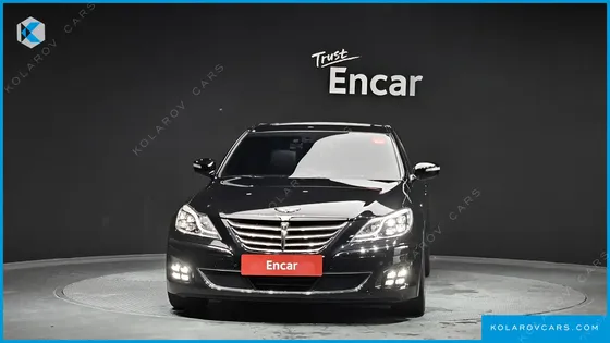 HYUNDAI GENESIS PRADA GP500