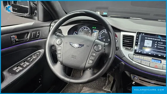 HYUNDAI GENESIS PRADA GP500