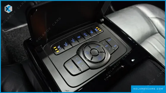 HYUNDAI GENESIS PRADA GP500