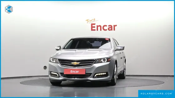 CHEVROLET (GM DAEWOO) IMPALA 2.5 LTZ