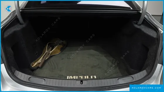 CHEVROLET (GM DAEWOO) IMPALA 2.5 LTZ