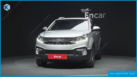 KGM - SSANGYONG KORANDO 2.2 RX 4WD