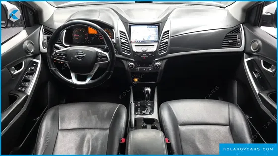 KGM - SSANGYONG KORANDO 2.2 RX 4WD