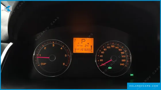 KGM - SSANGYONG KORANDO 2.2 RX 4WD