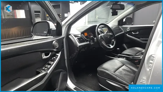 KGM - SSANGYONG KORANDO 2.2 RX 4WD