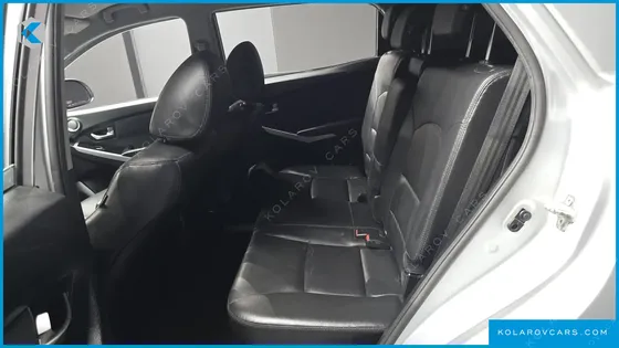 KGM - SSANGYONG KORANDO 2.2 RX 4WD