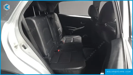 KGM - SSANGYONG KORANDO 2.2 RX 4WD