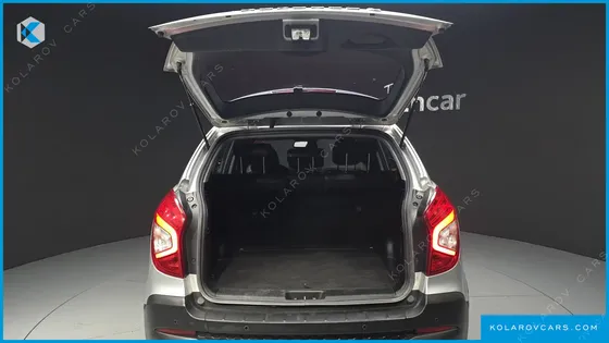KGM - SSANGYONG KORANDO 2.2 RX 4WD