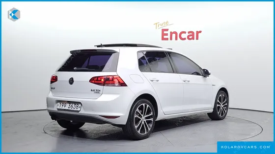 VOLKSWAGEN GOLF 2.0 TDI 40TH EDITION