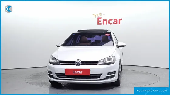 VOLKSWAGEN GOLF 2.0 TDI 40TH EDITION
