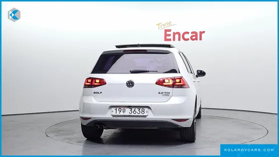 VOLKSWAGEN GOLF 2.0 TDI 40TH EDITION