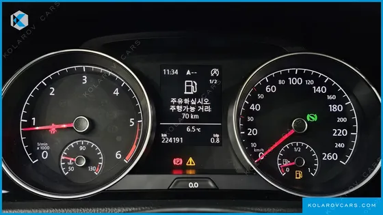 VOLKSWAGEN GOLF 2.0 TDI 40TH EDITION