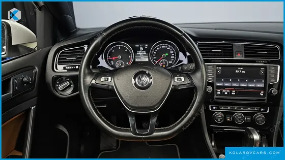 VOLKSWAGEN GOLF 2.0 TDI 40TH EDITION