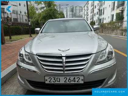 HYUNDAI GENESIS BH330 MODERN
