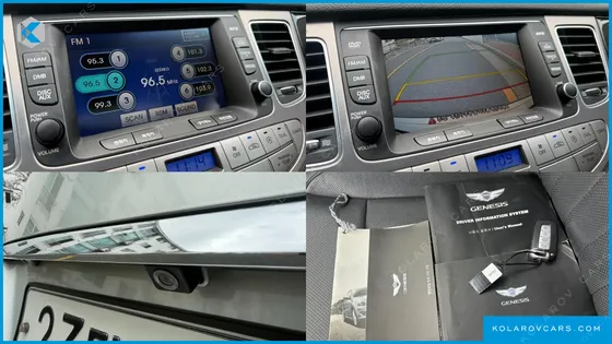 HYUNDAI GENESIS BH330 MODERN