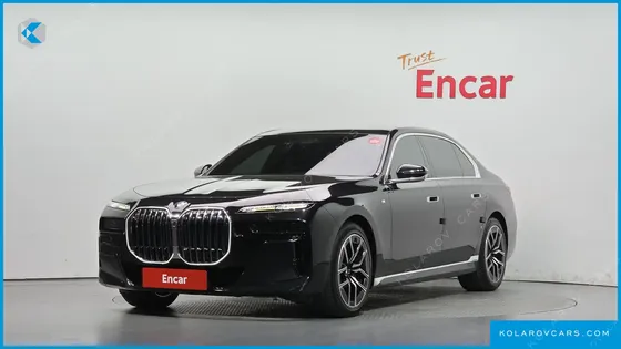 BMW 7 SERIES 740I SDRIVE M SPORT