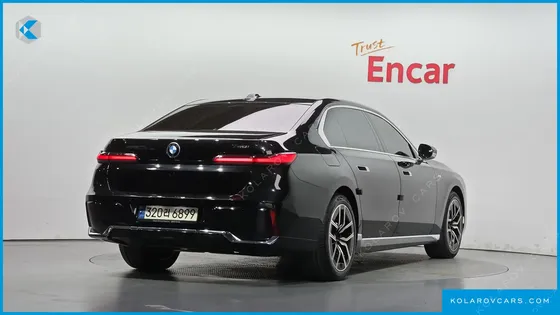 BMW 7 SERIES 740I SDRIVE M SPORT
