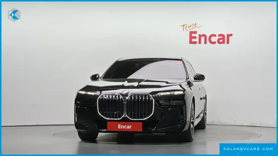 BMW 7 SERIES 740I SDRIVE M SPORT