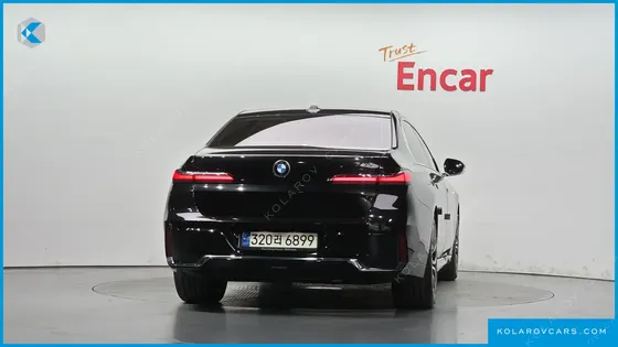 BMW 7 SERIES 740I SDRIVE M SPORT