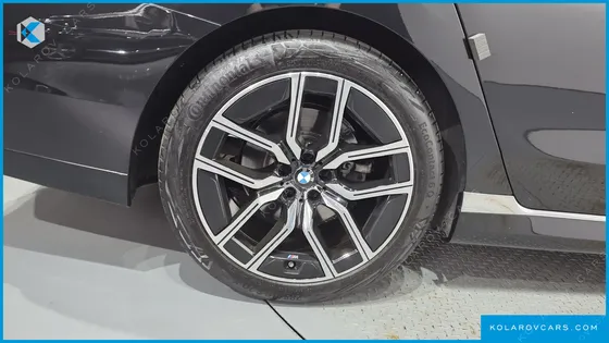 BMW 7 SERIES 740I SDRIVE M SPORT