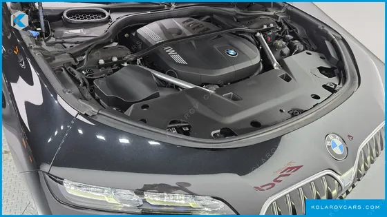 BMW 7 SERIES 740I SDRIVE M SPORT