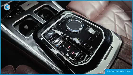 BMW 7 SERIES 740I SDRIVE M SPORT
